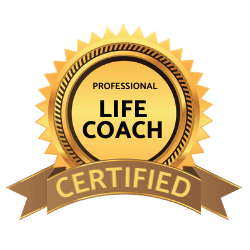 Certified Life Coach Certified Life Coach badge