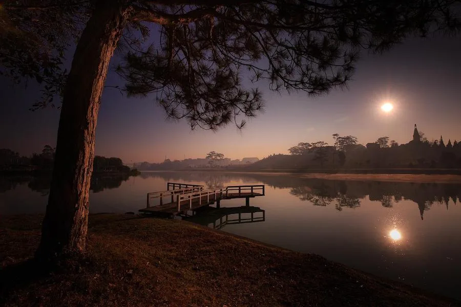 Twilight Hour - Reflect