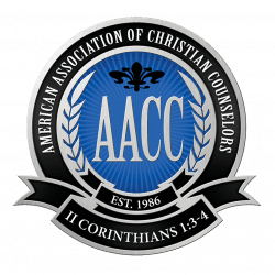 American Association of Christian Counselors Badge