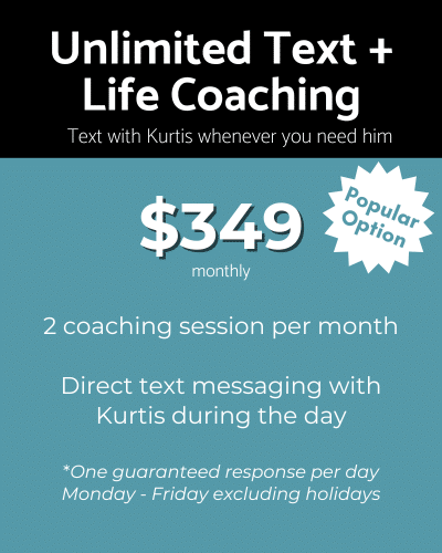 Life Coaching package 1