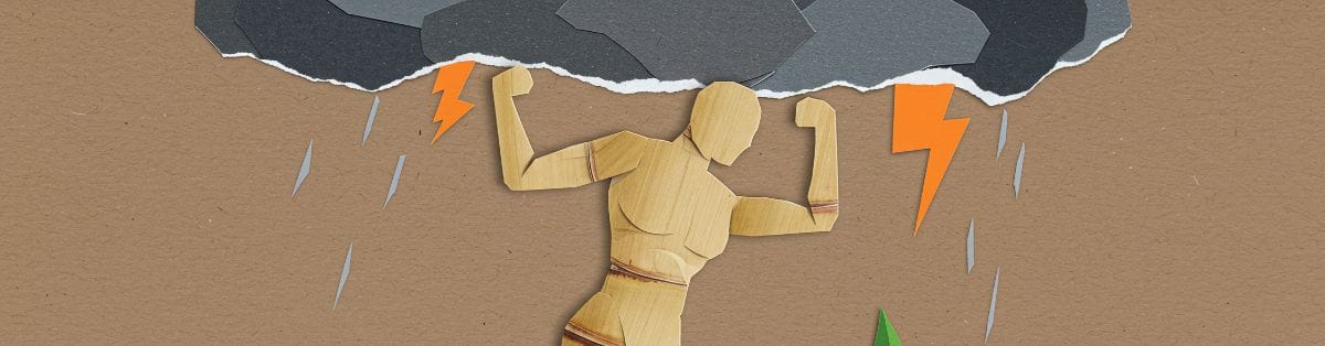 Stuck in your 20s - resilience