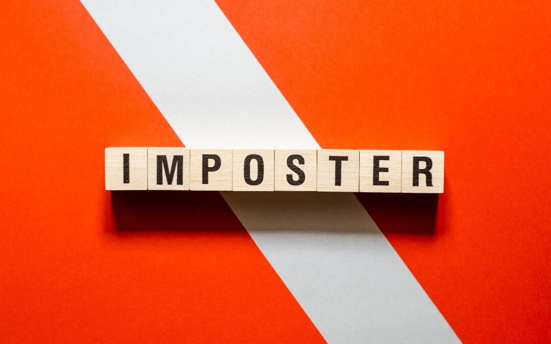 Overcoming Imposter Syndrome: How to Finally Feel Like You Belong at Work