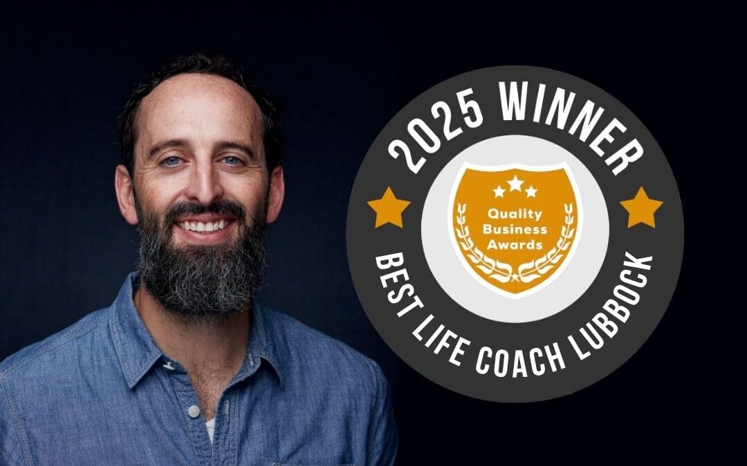 Best Life Coach Lubbock: Kurtis Vanderpool