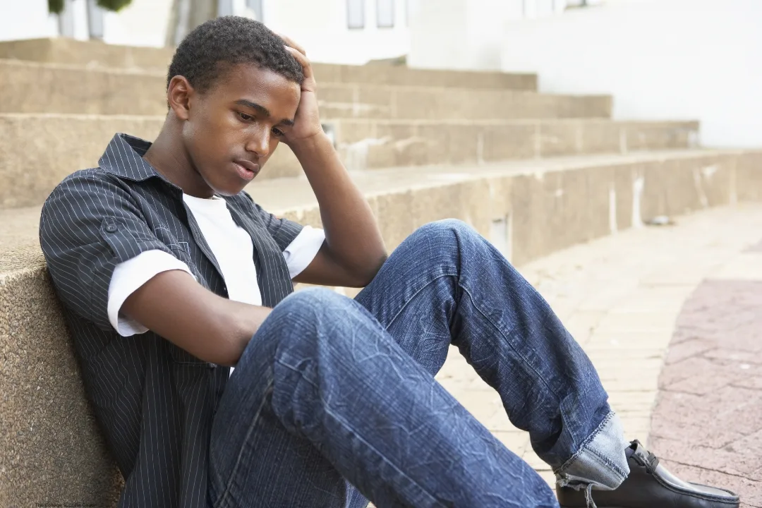 Depression in college