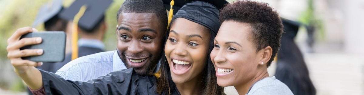 Young adult parenting Success