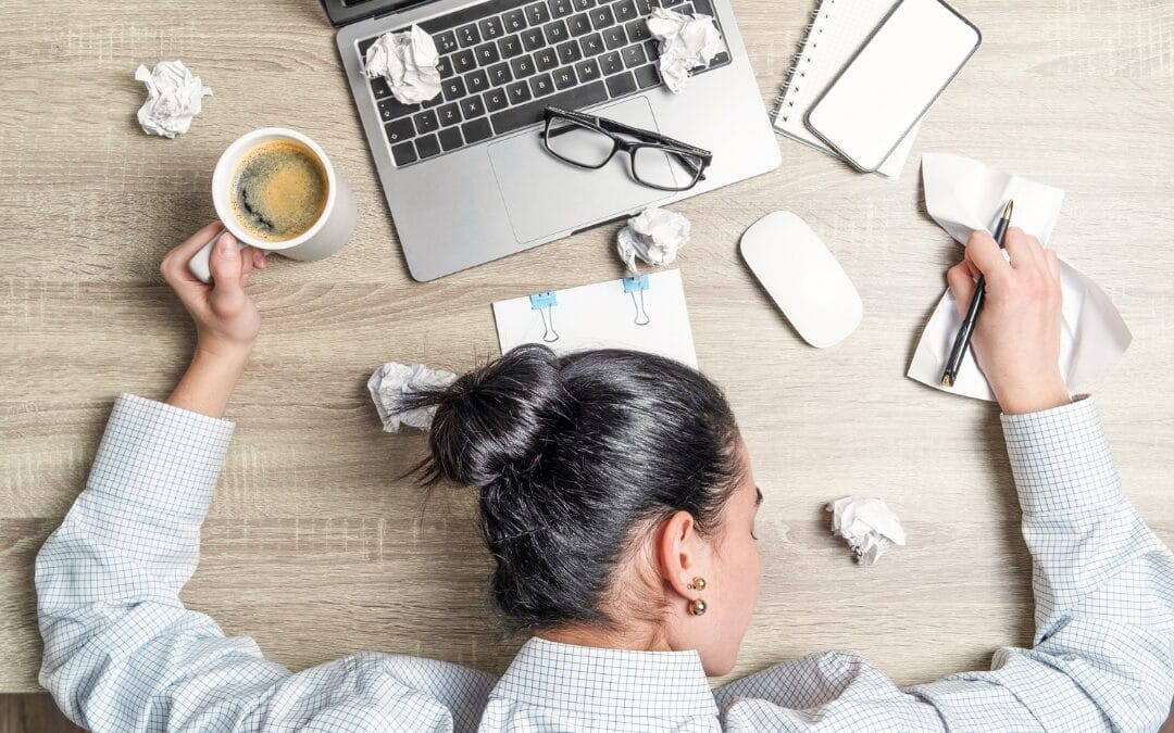 Work Life Balance Tips: How to Stop Taking Work Stress Home With You