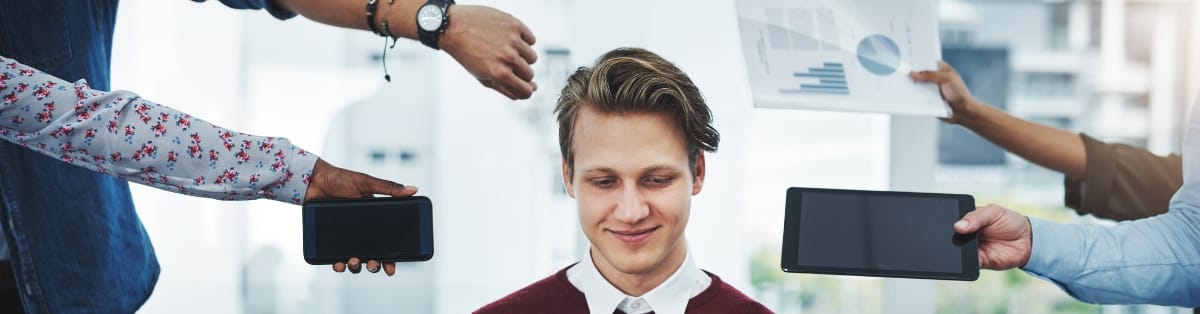 Life skills for young adults panic