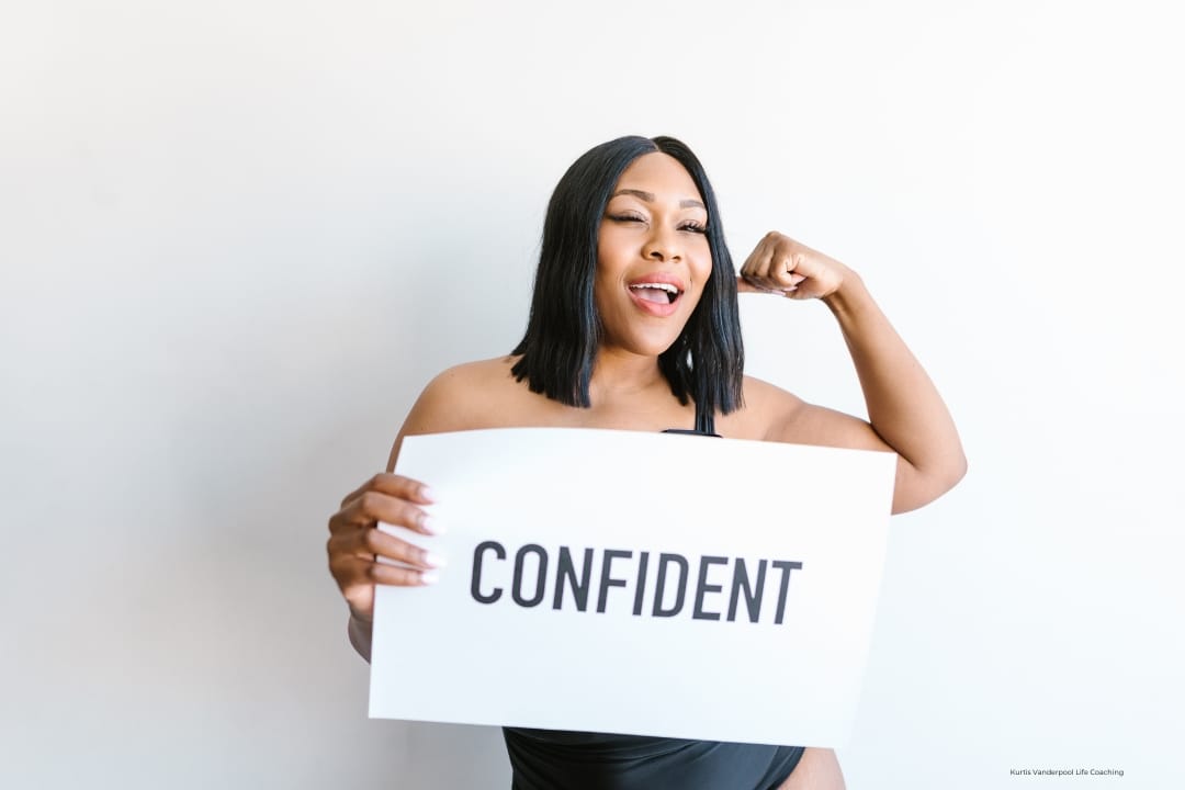 building confidence exercises