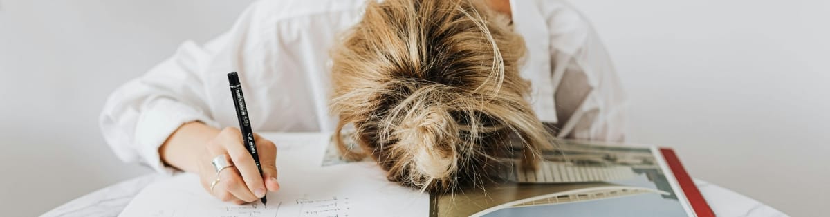 how to be successful in college pressure