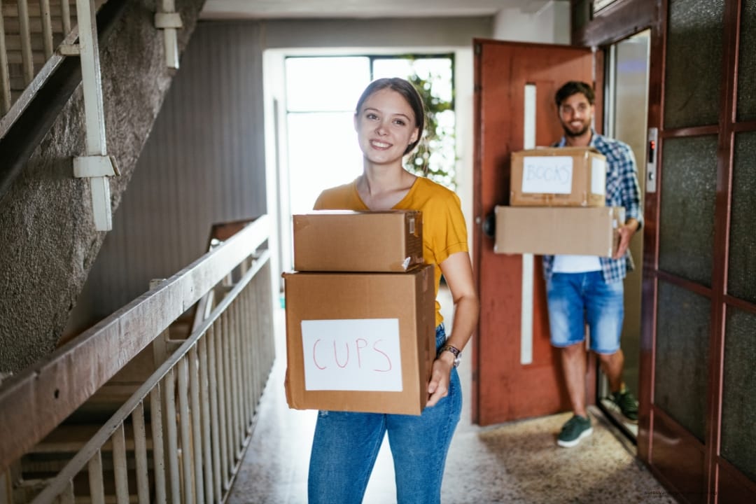 life skills for young adults leaving home