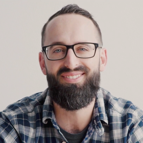 Kurtis Vanderpool Headshot